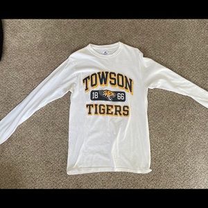 Long Sleeve Towson T-shirt